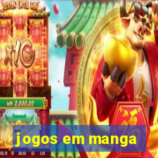 jogos em manga